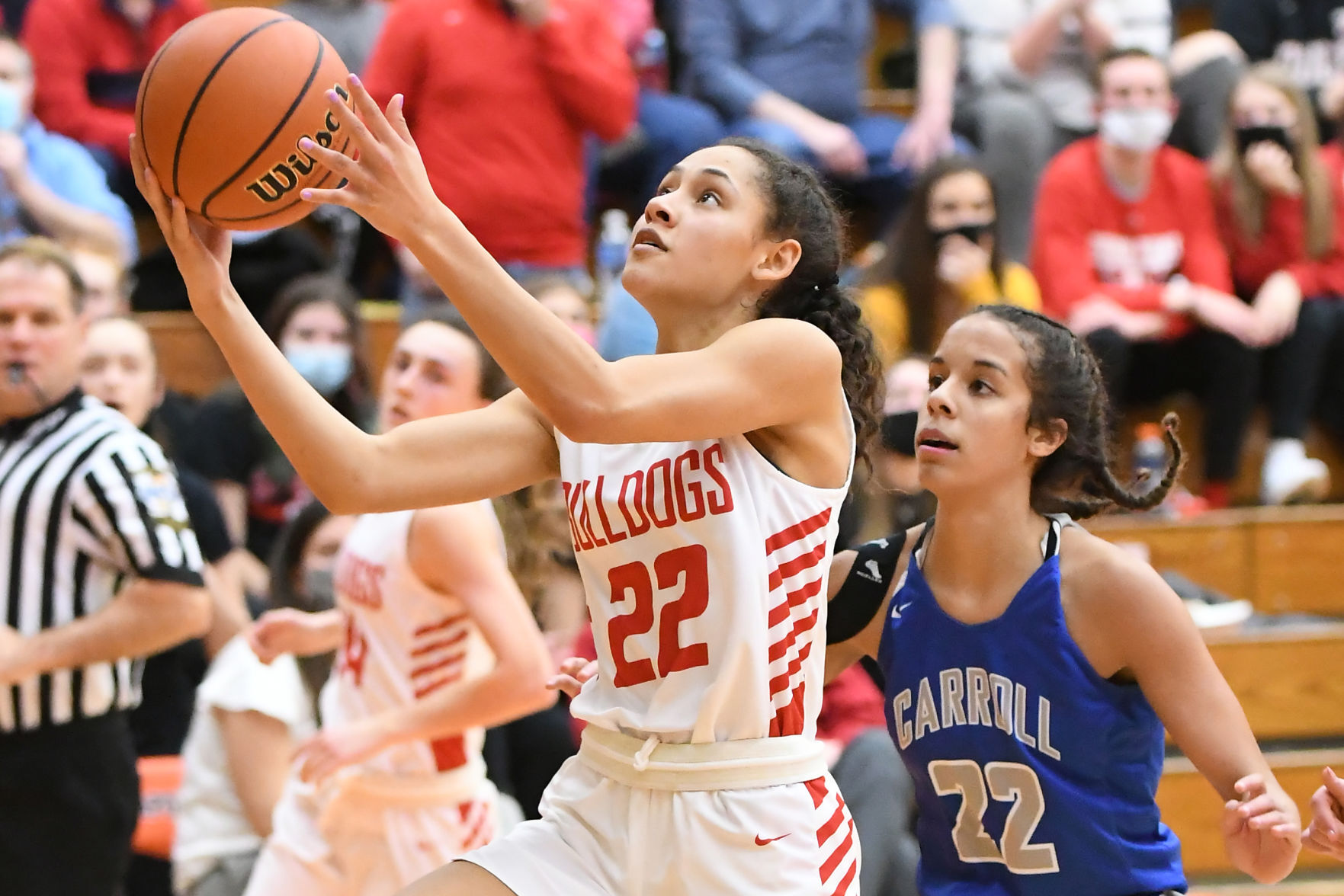Crown Point vs. Fort Wayne Carroll